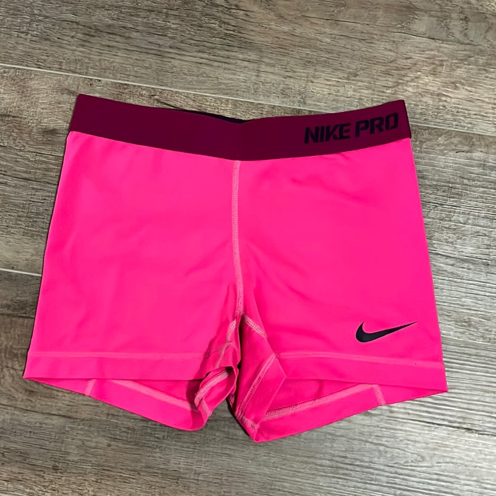 Nike Women's 3" Pro Shorts